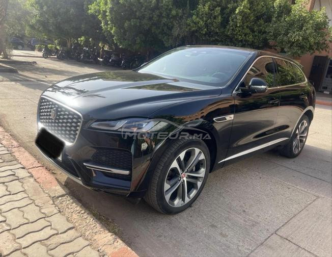 Jaguar F-Pace 2022