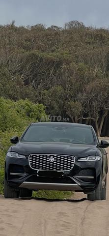 Jaguar F-Pace 2022