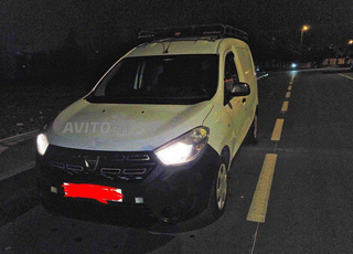 Dacia dokker 2019