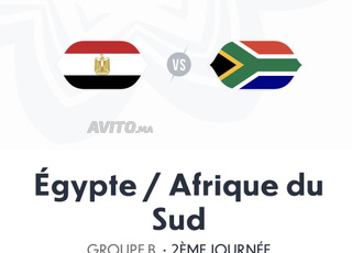 Ticket Egypte