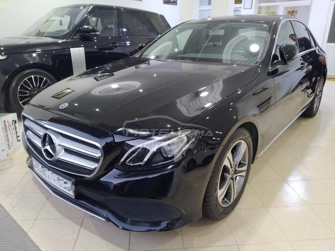 Mercedes E 220 excellente etat