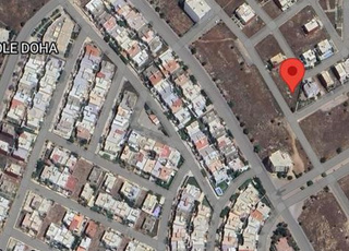 Terrain nu zonne villa riyad toulal