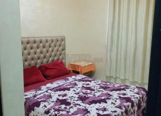 شقة مفروشة للكراء اليومي بعين السبع للعائلات فقط