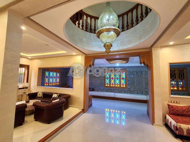 راك-تا-1073 - فيلا للبيع في طريق أمزميز