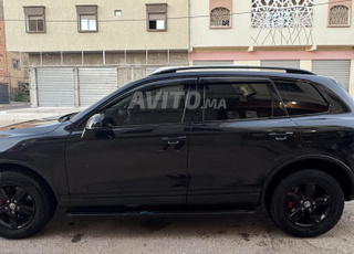 Volkswagen Touareg 2013