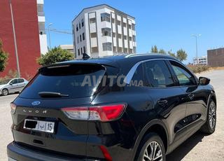 فورد كوجا ديزل أوتوماتيكية 2021 titanium