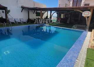 Villa à louer par jour