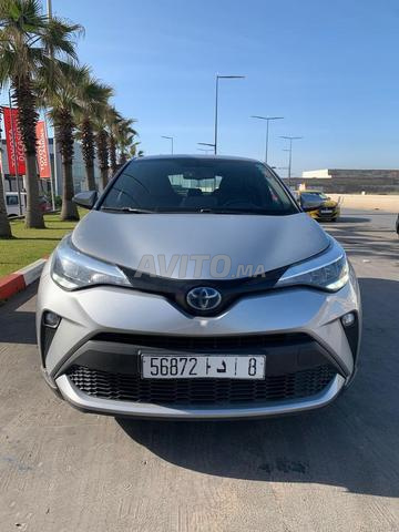 Toyota C-HR Hybride Automatique 2022 à Casablanca