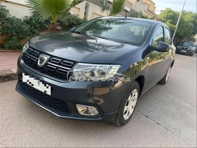 Dacia Logan Diesel Manuelle 2020 à Casablanca