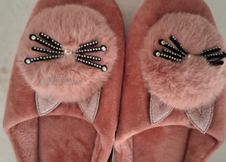 شبشب جديد للفتيات