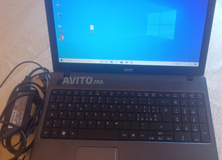 PC Portable Acer 5744Z – Core i5 / RAM 8Go/700Go