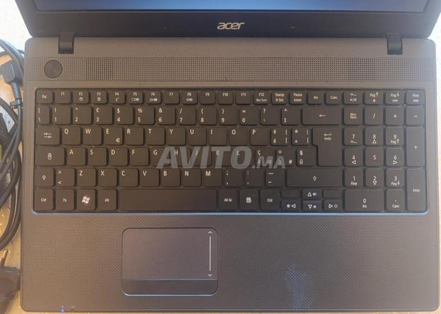 PC Portable Acer 5744Z – Core i5 / RAM 8Go/700Go - 2