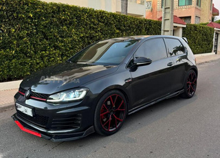 Golf 7 2015 Dédouanée 2017 GTi essence ⛽️