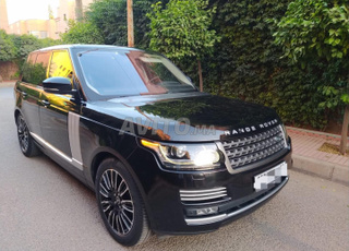 Range rover vogue V6