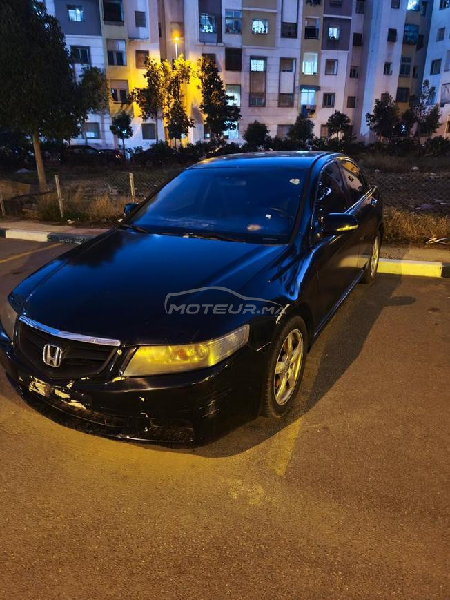 Honda accord 2006