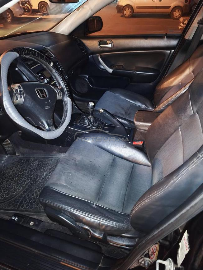 Honda accord 2006