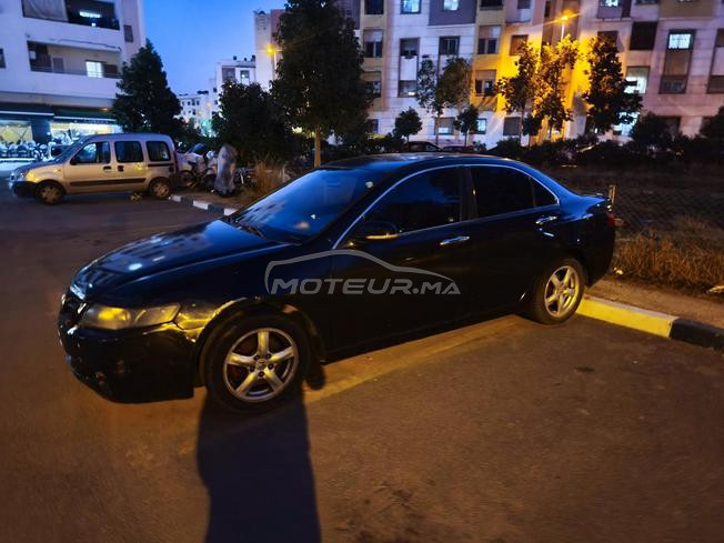 Honda accord 2006
