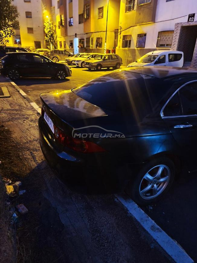 Honda accord 2006
