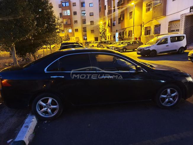 Honda accord 2006