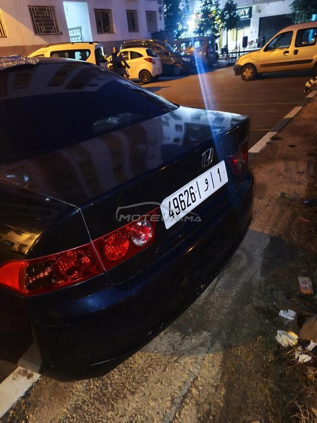 Honda accord 2006