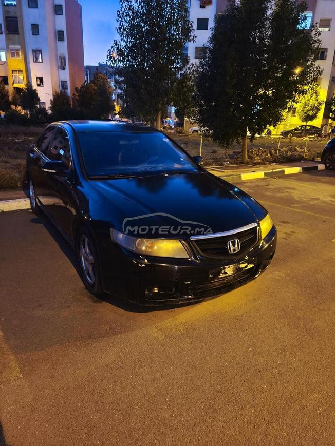 Honda accord 2006