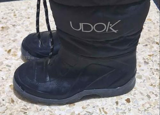 Bottes neuves chaudes imperméables Bottes skhoun 32-33