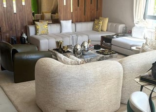 Duplex à louer 200 m² à Bouskoura