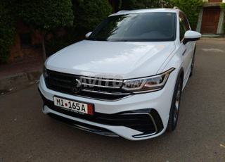 Volkswagen Tiguan Rline Automatique 2022