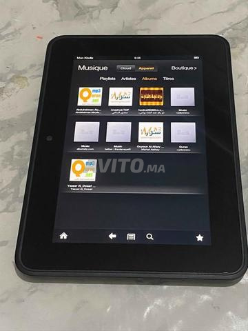 Kindle Fire Amazon موديل X43Z60