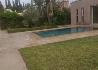 Villa résidence / maison d'hôte