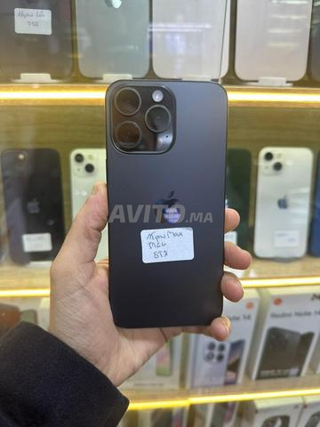 ايفون 15 برو ماكس 512 جيجا اوكازيون