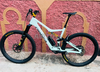 دراجة جبلية كهربائية ORBEA RISE