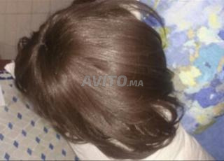 شعر مستعار بني