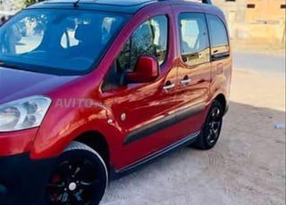 PEUGEOT TEPPE SUR COMMANDE ✅