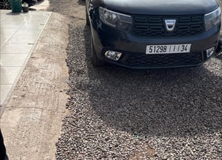 logan modèle 2018 2main kilomètres 170