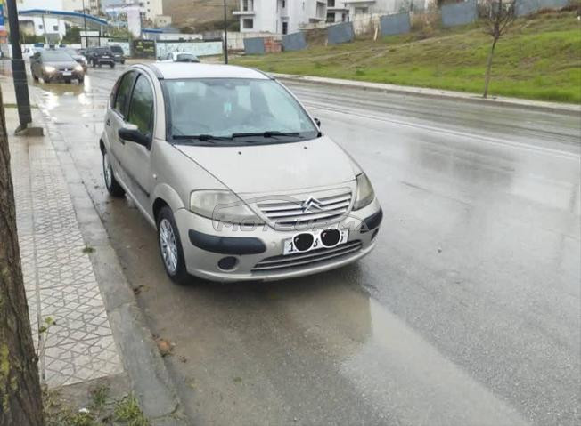 citreon c3 hdi model 2004