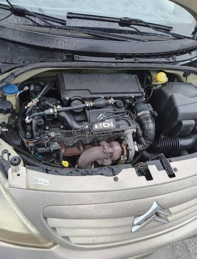 citreon c3 hdi model 2004