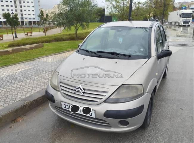 citreon c3 hdi model 2004