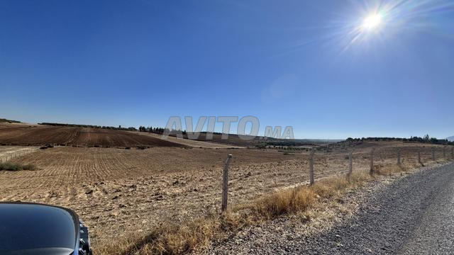 أرض للبيع 5 سندات