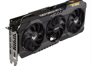 ASUS TUF Gaming RTX 3080 OC