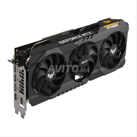 ASUS TUF Gaming RTX 3080 OC