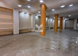 166387-Local à louer à 55000DH à Maarif