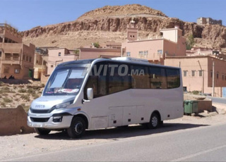 Vente bus Iveco