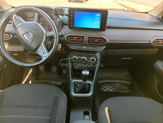 Dacia Sandero STEPWAY Diesel  2021 à Casablanca