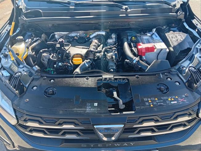 Dacia Sandero STEPWAY Diesel  2021 à Casablanca