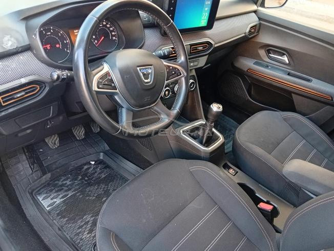 Dacia Sandero STEPWAY Diesel  2021 à Casablanca