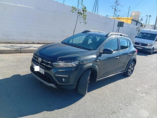 Dacia Sandero STEPWAY Diesel  2021 à Casablanca