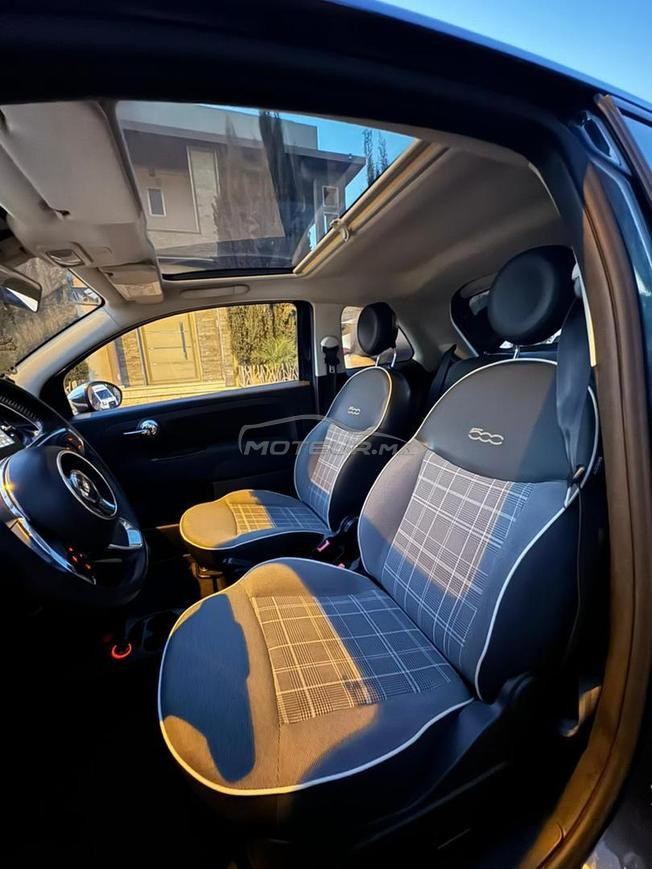 Fiat 500 Automatique Modèle 2019