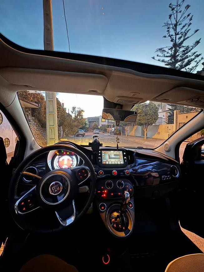 Fiat 500 Automatique Modèle 2019