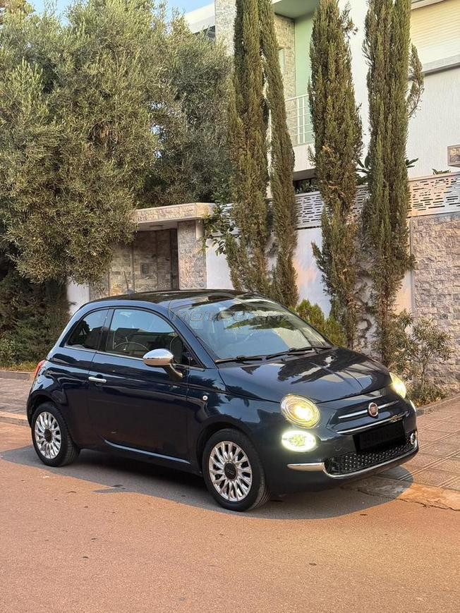 Fiat 500 Automatique Modèle 2019